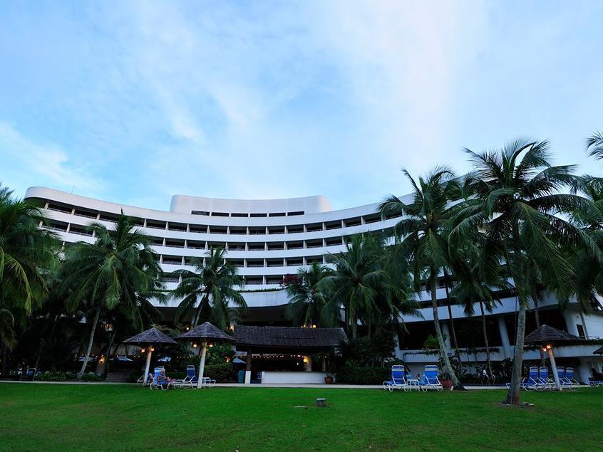 Parkcity Everly Hotel Miri Exteriér fotografie