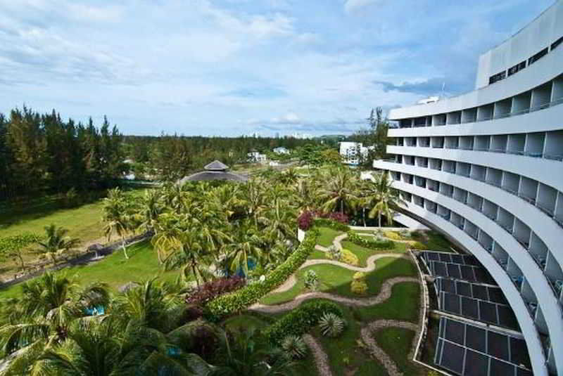 Parkcity Everly Hotel Miri Exteriér fotografie