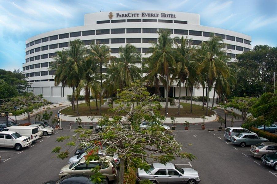 Parkcity Everly Hotel Miri Exteriér fotografie