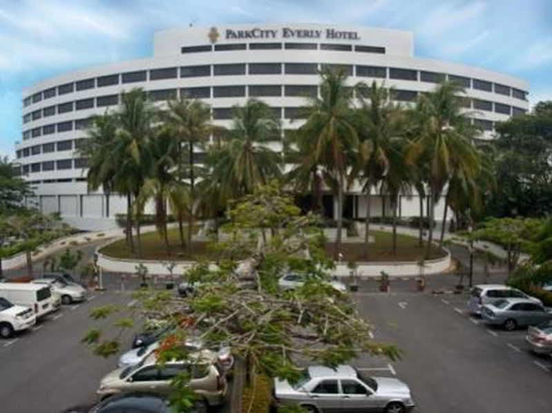 Parkcity Everly Hotel Miri Exteriér fotografie