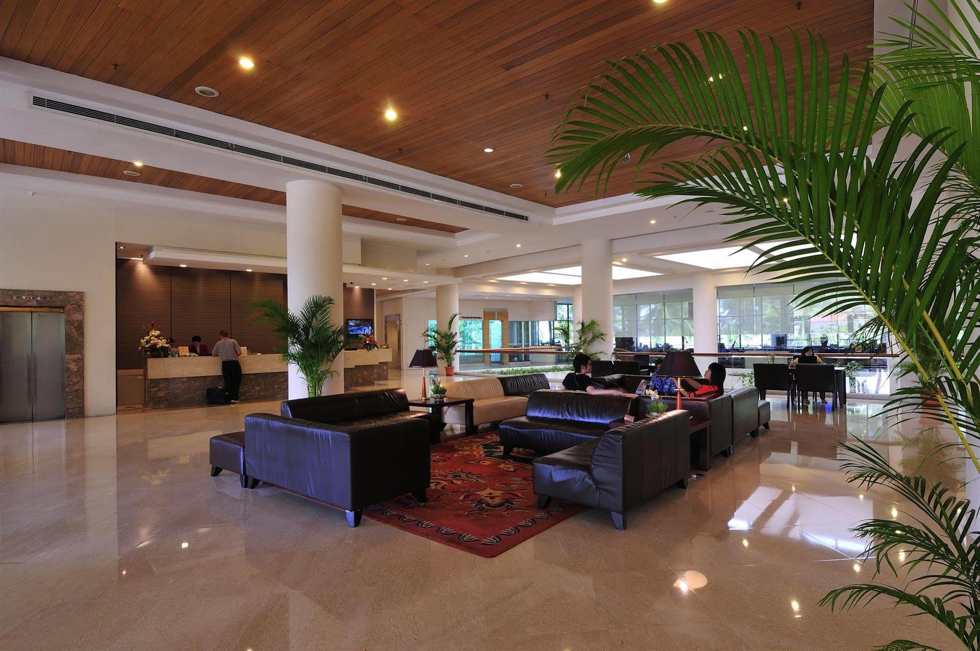 Parkcity Everly Hotel Miri Exteriér fotografie