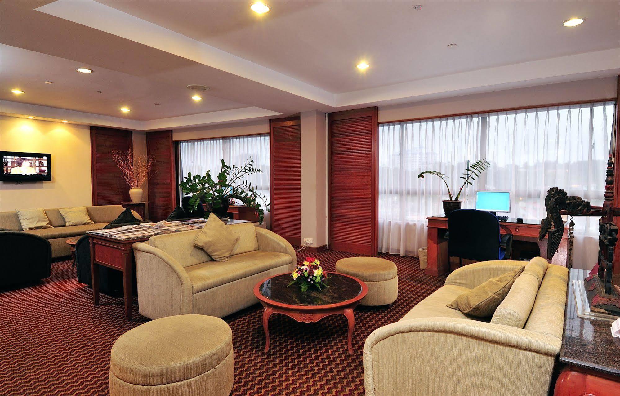 Parkcity Everly Hotel Miri Exteriér fotografie