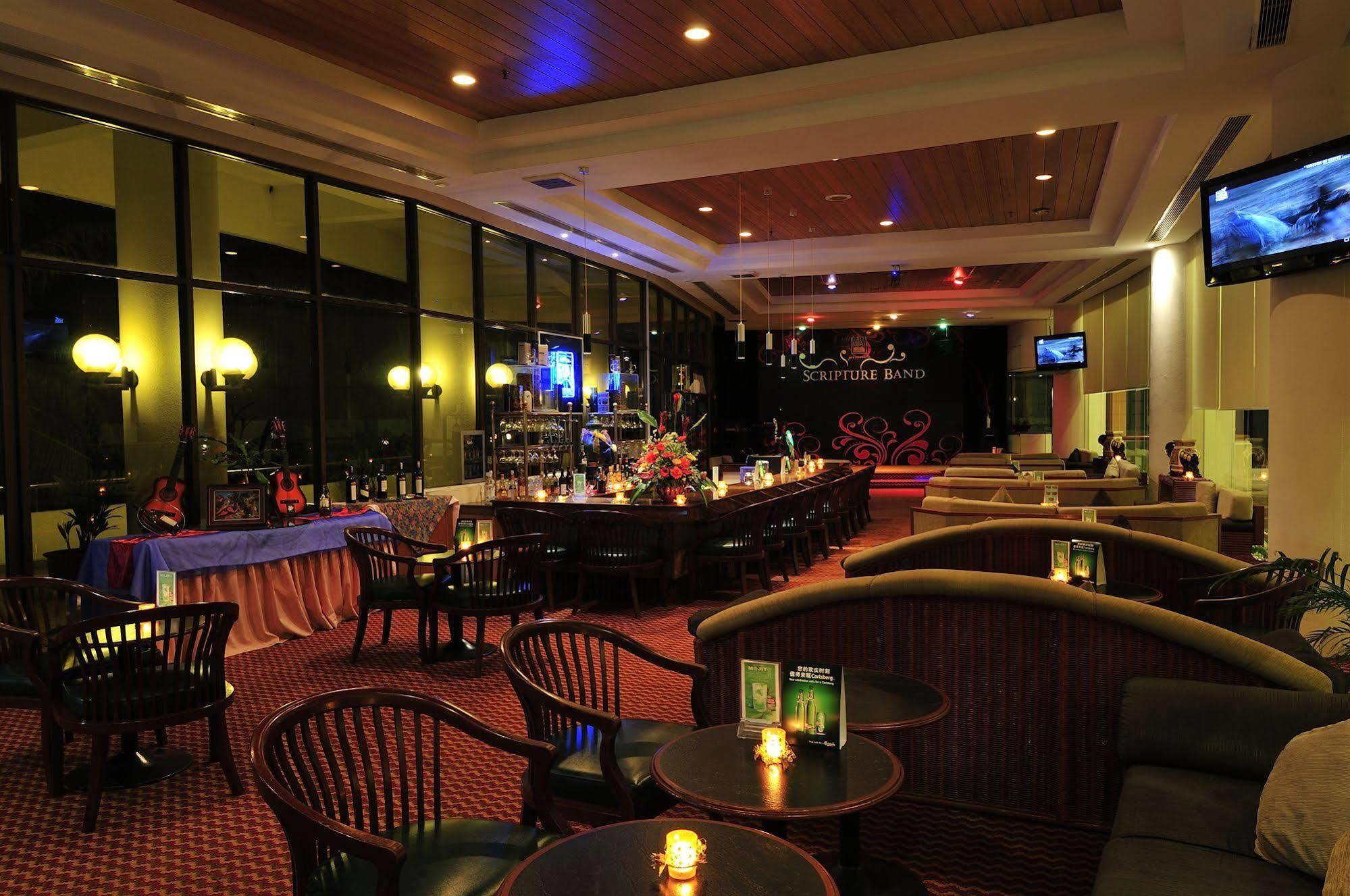 Parkcity Everly Hotel Miri Exteriér fotografie