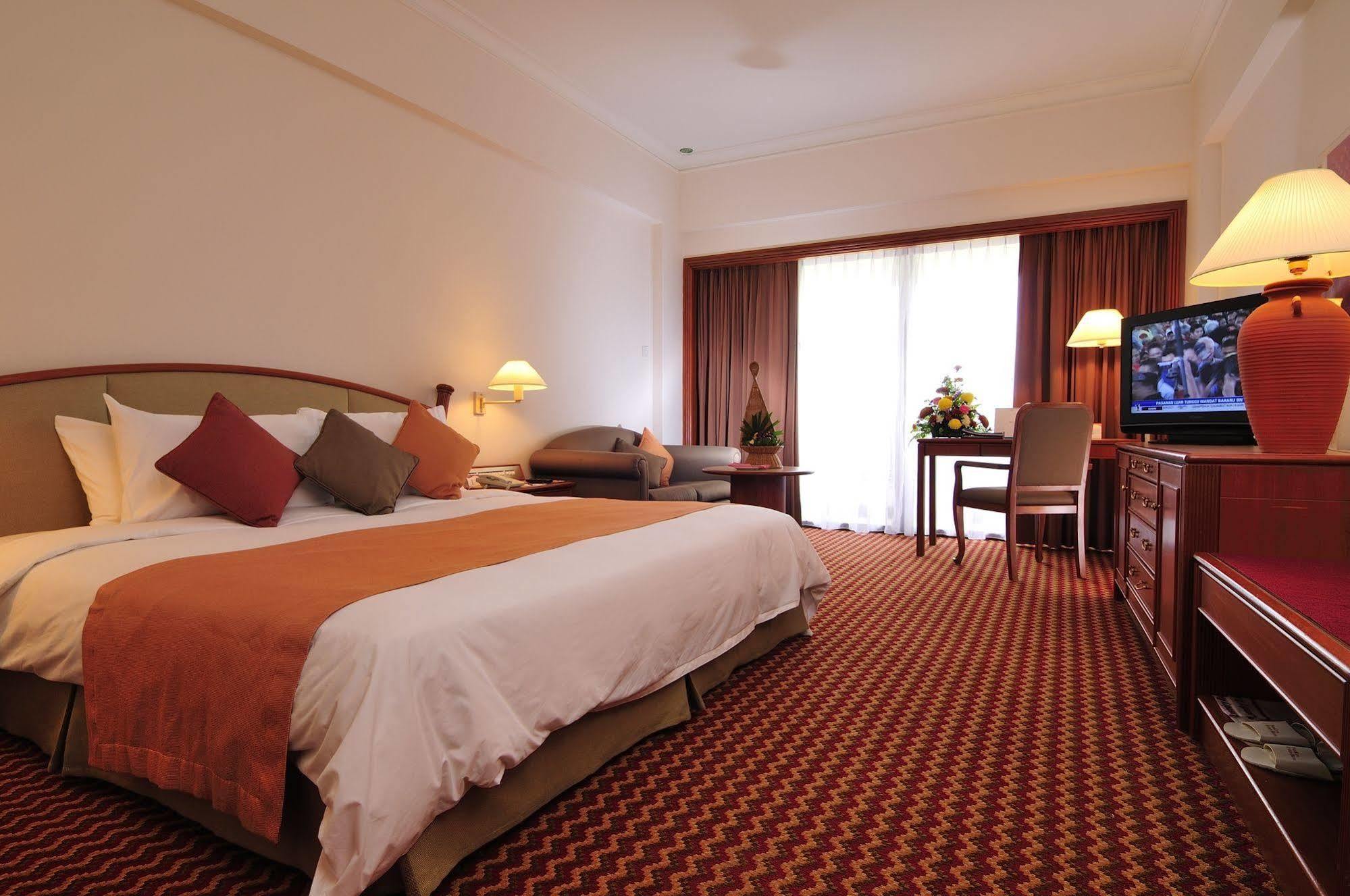 Parkcity Everly Hotel Miri Exteriér fotografie
