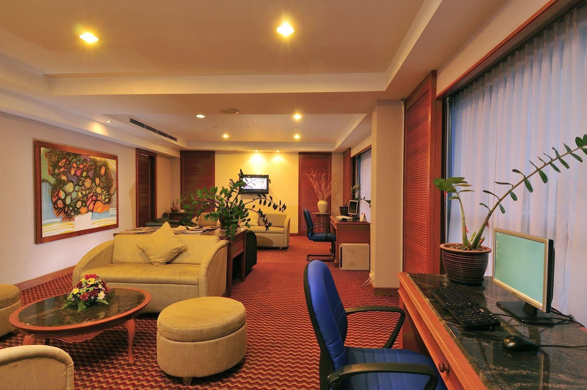 Parkcity Everly Hotel Miri Exteriér fotografie