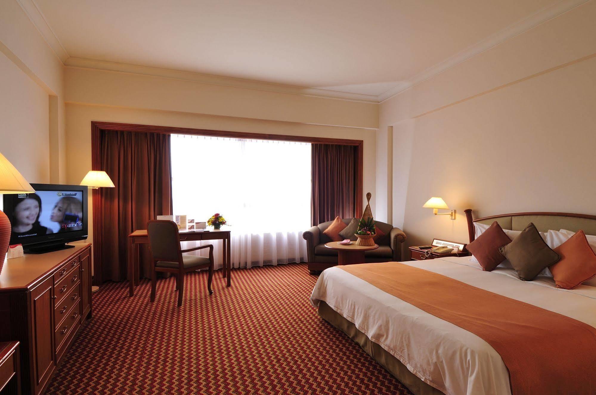 Parkcity Everly Hotel Miri Exteriér fotografie