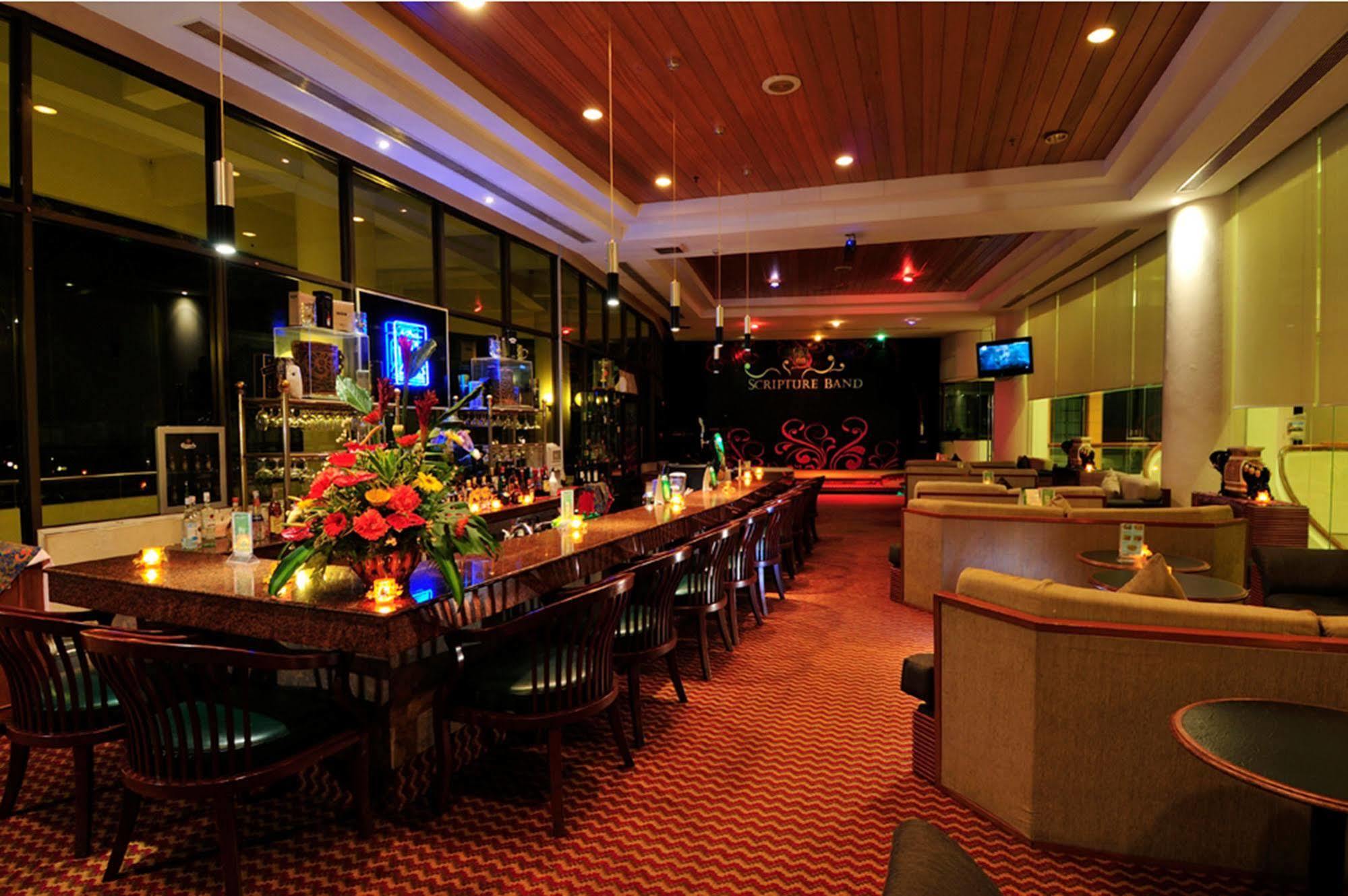 Parkcity Everly Hotel Miri Exteriér fotografie