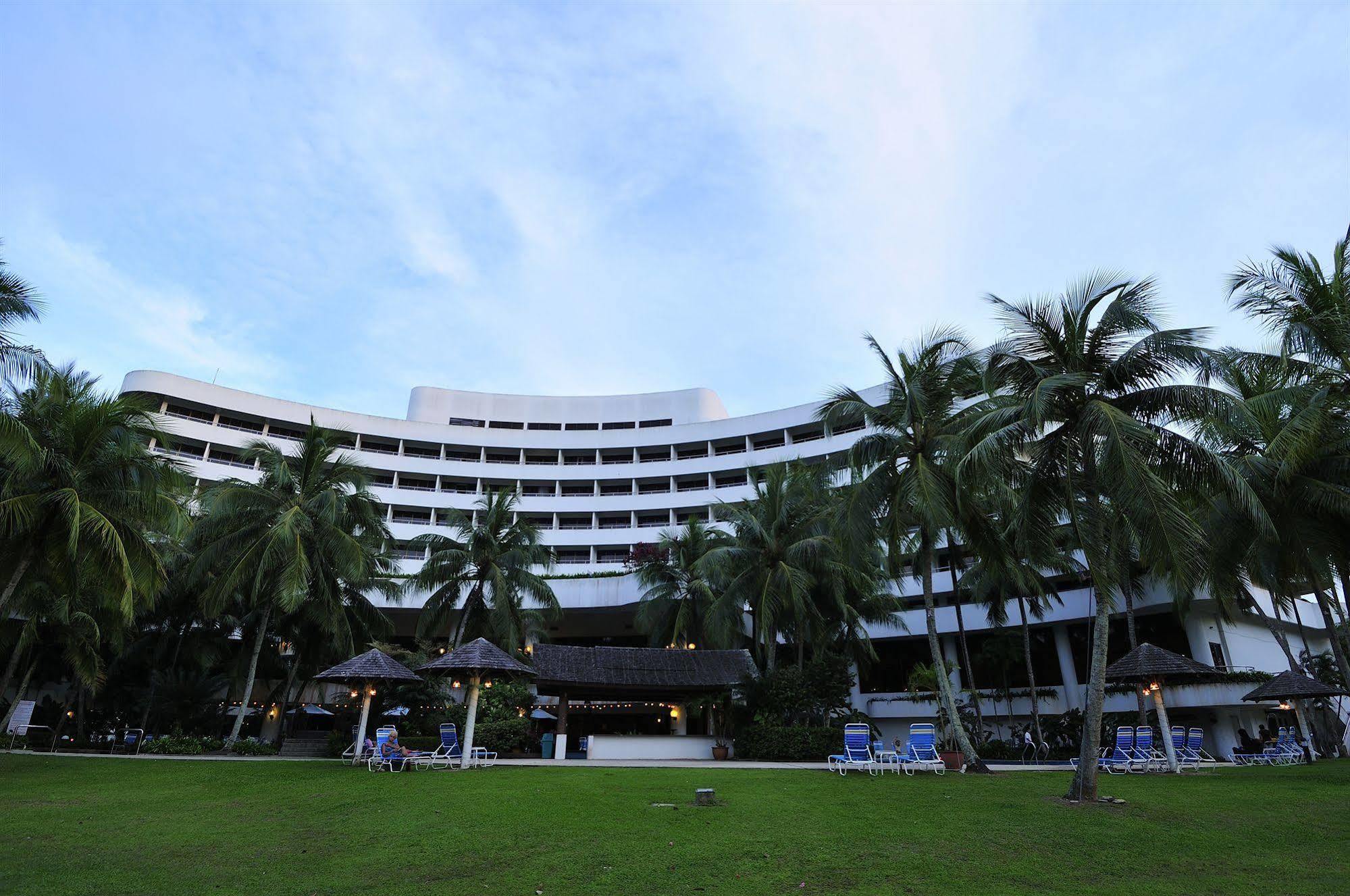 Parkcity Everly Hotel Miri Exteriér fotografie