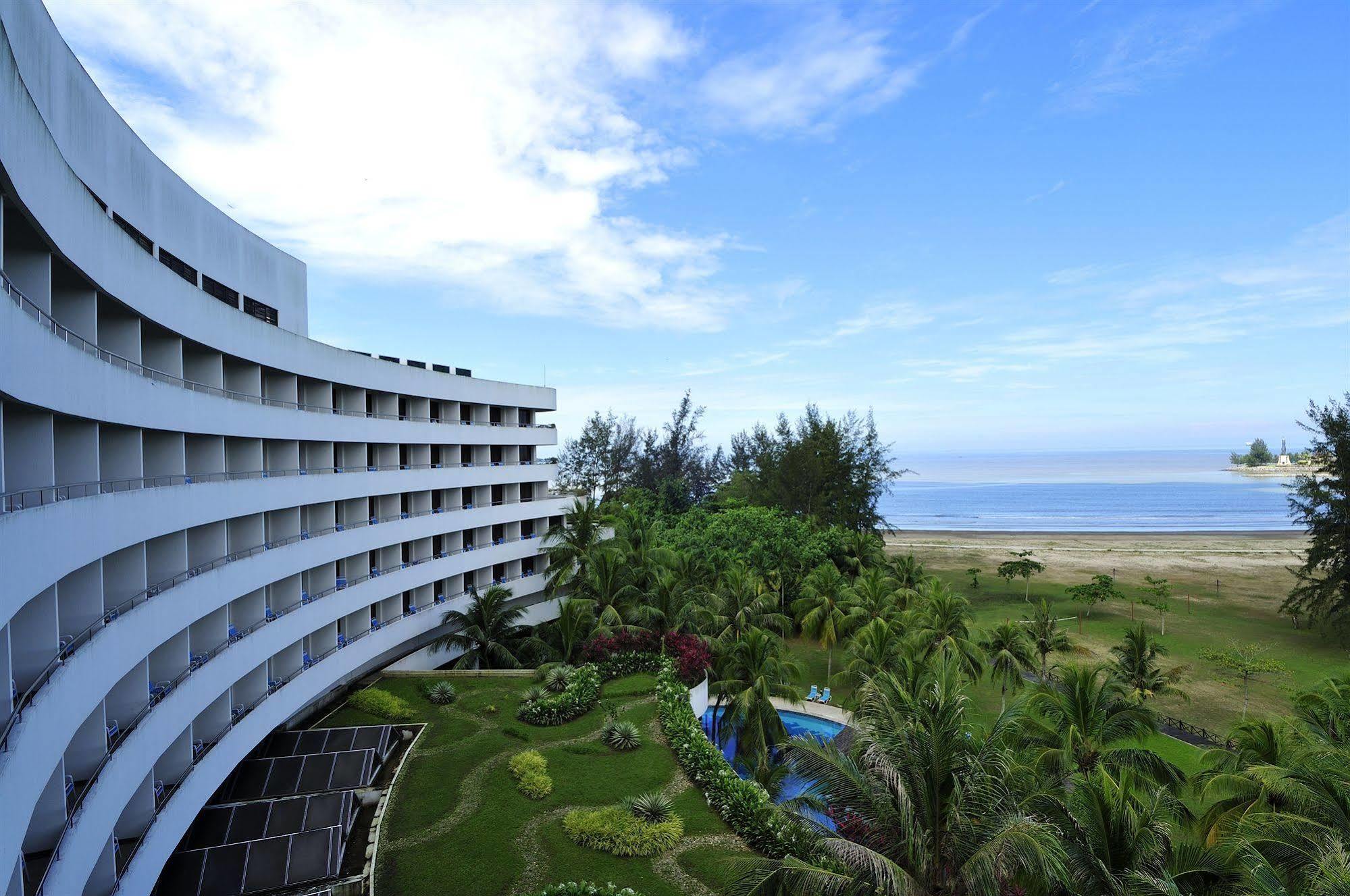 Parkcity Everly Hotel Miri Exteriér fotografie