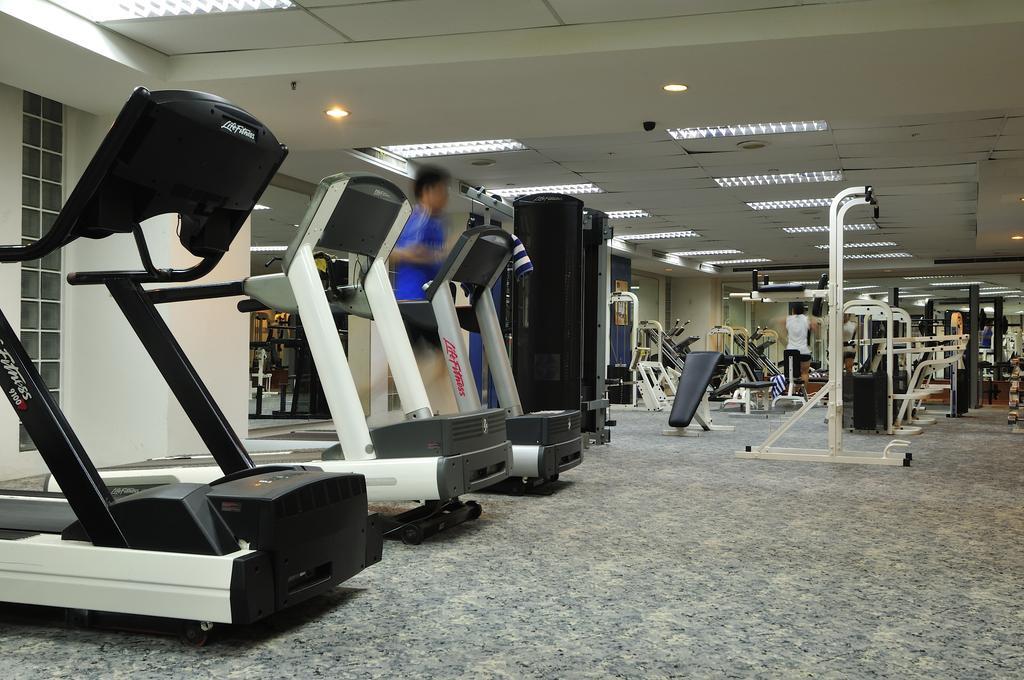 Parkcity Everly Hotel Miri Exteriér fotografie